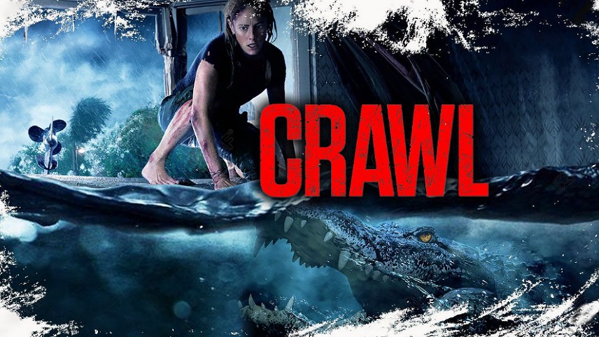فیلم سینمایی هیولایی / فیلم های هیولایی 2019 - Crawl
