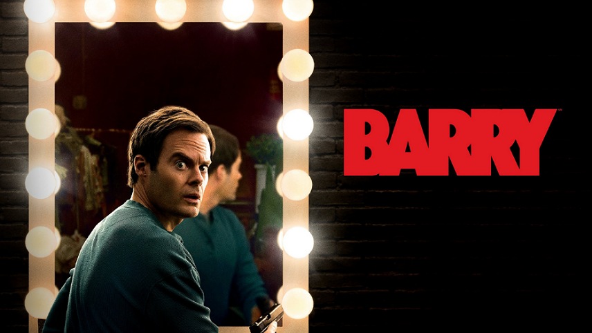 تریلر سریال barry