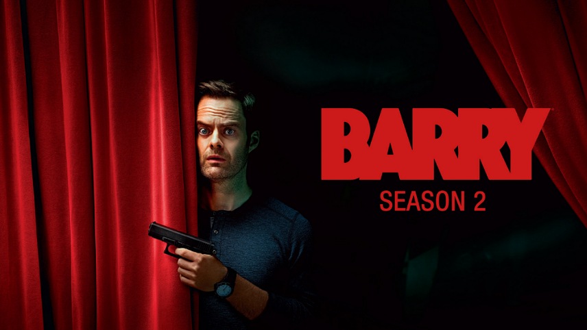 داستان barry