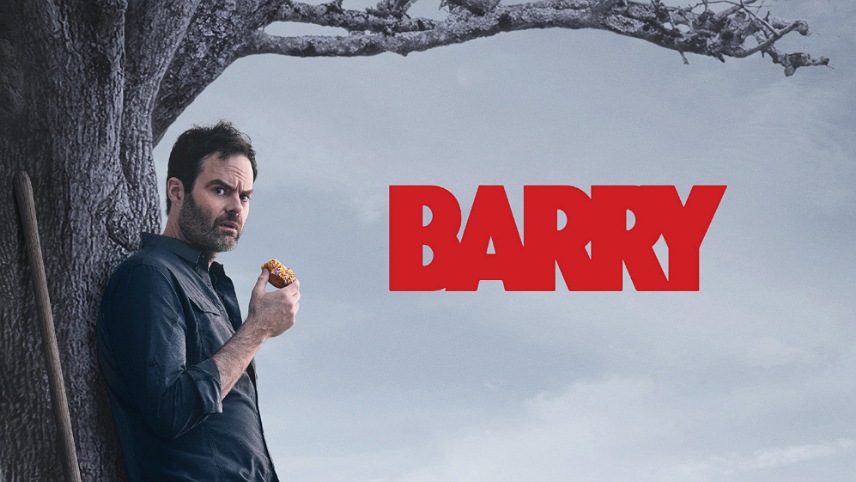 خلاصه سریال barry