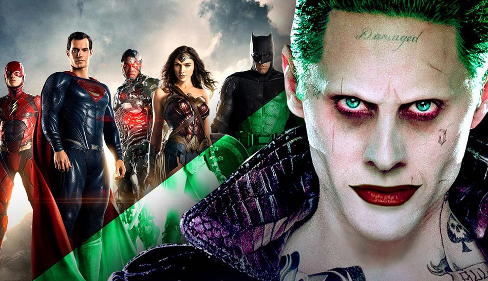 جوکر در فیلم Zack Snyder's Justice League
