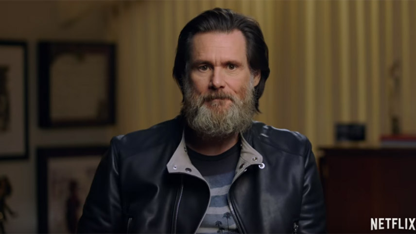 Jim & Andy The Great Beyond /برترین فیلم های jim carrey / بهترین فیلم های جیم کری