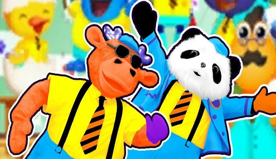 تاریخ انتشار بازی just dance 2021