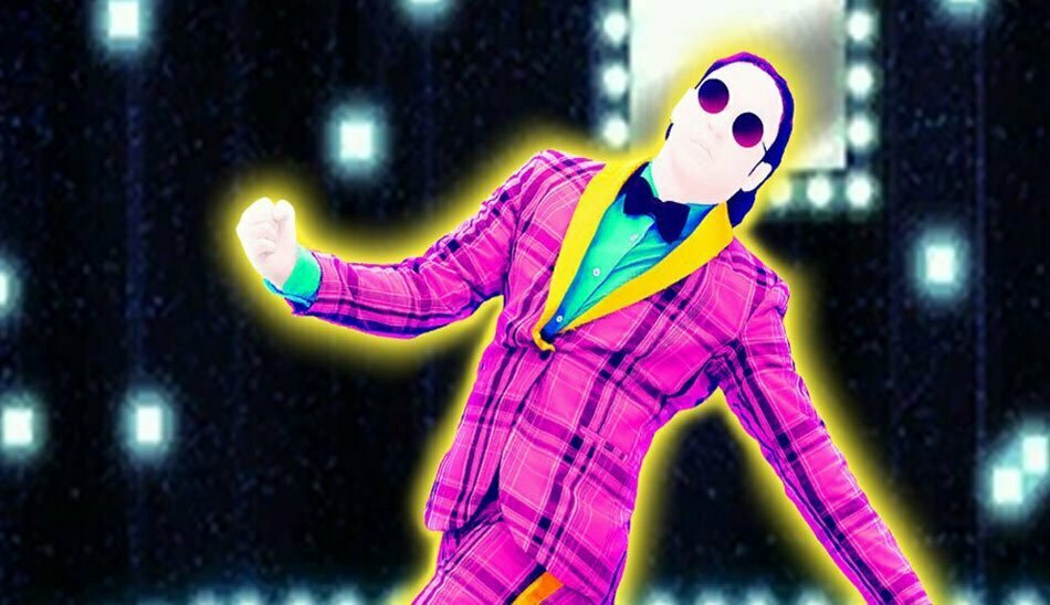 گیم پلی بازی just dance 2021