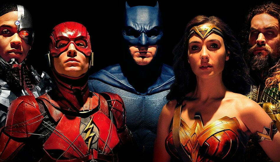 فیلم Justice League