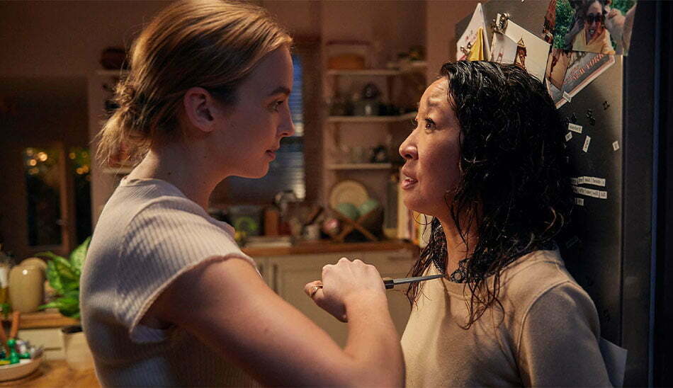 فصل اول سریال Killing Eve