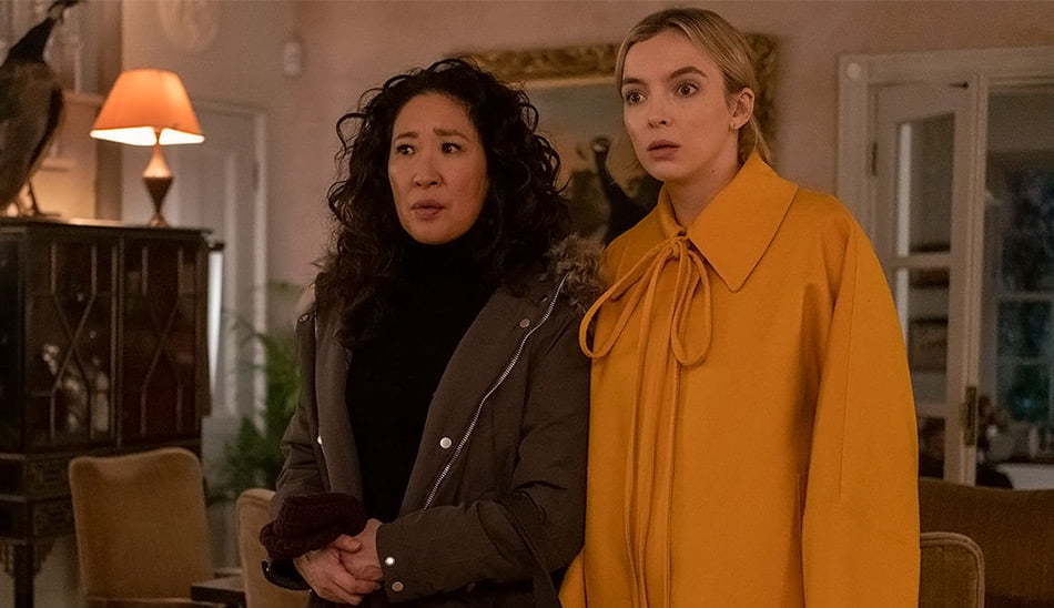 نقد سریال Killing Eve