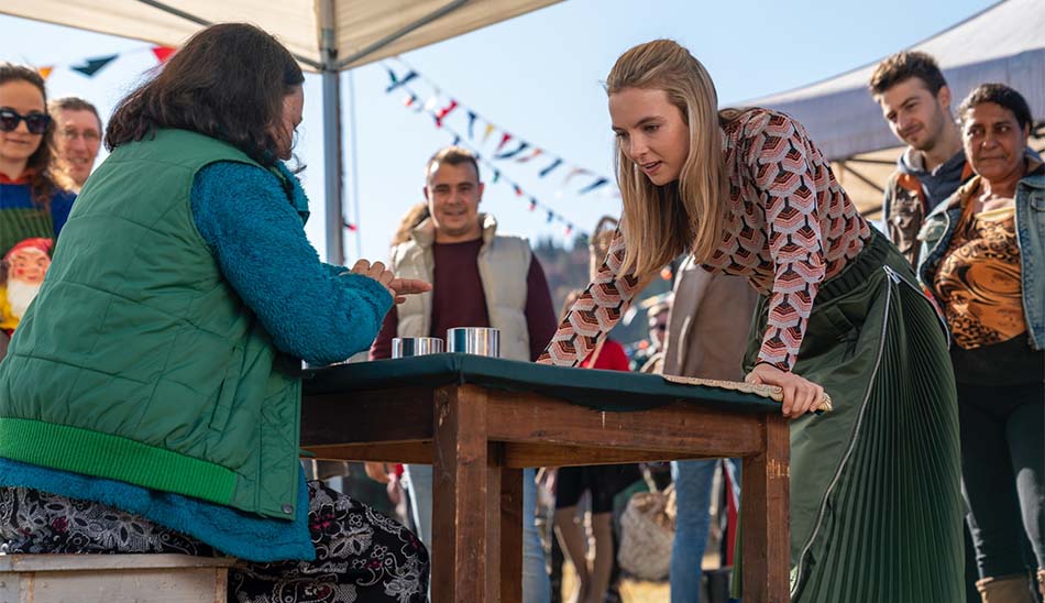 فصل سوم سریال Killing Eve