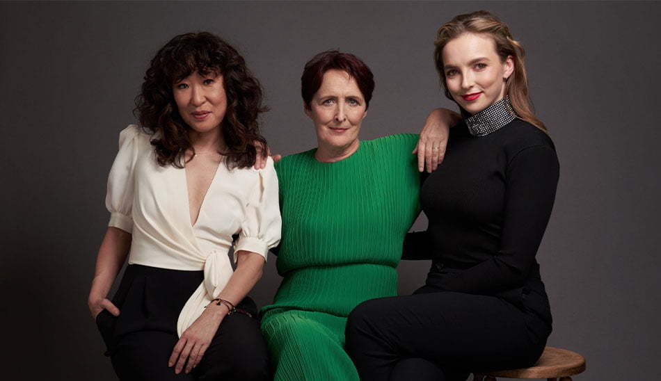 داستان سریال Killing Eve