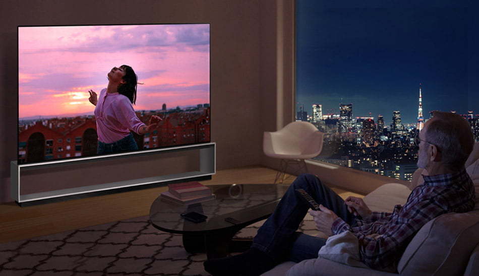خرید تلویزیون ال جی (where to buy LG TVs)