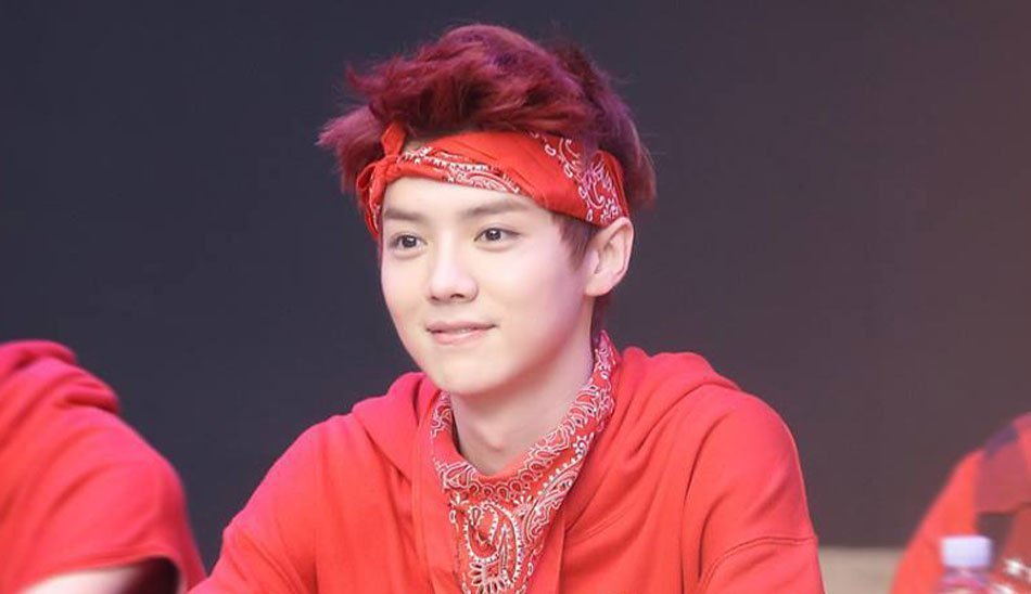 بیوگرافی گروه اکسو - لوهان (Luhan)
