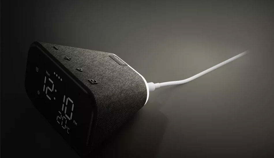 ساعت هوشمند لنوو/Lenovo-smart-clock