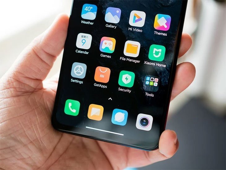 MIUI-12/ رابط کاربری miui 12 برای mi9t