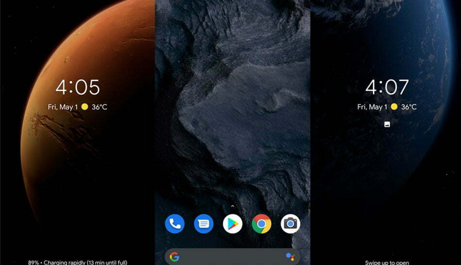 رابط کاربری می یو آی 12 /MIUI-12