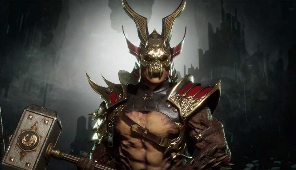 شاوکان / MK-Shao-Kahn