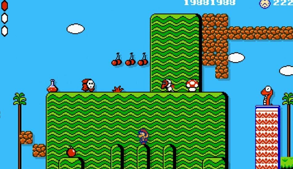 بازی Super Mario / بهترین بازی های سوپر ماریو