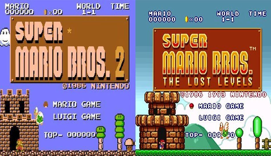 بازی Super Mario / بهترین بازی های سوپر ماریو