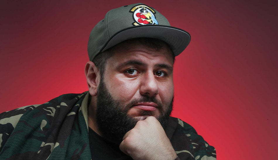 داستان سریال Ramy