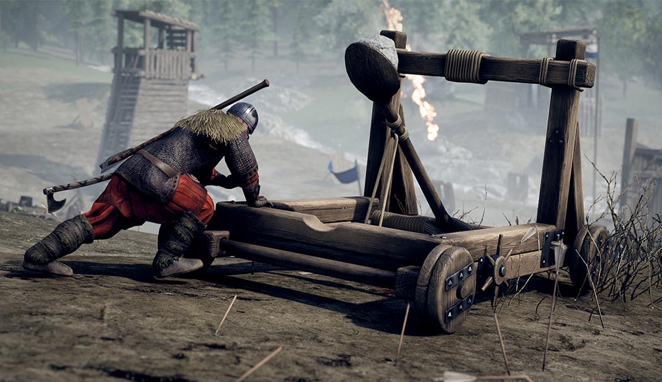 بررسی بازی Mordhau