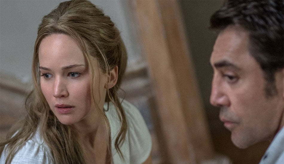 فیلم ترسناک Mother
