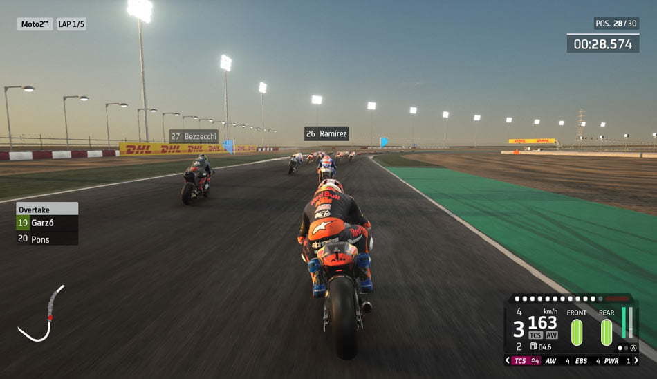 بازی MotoGP 20