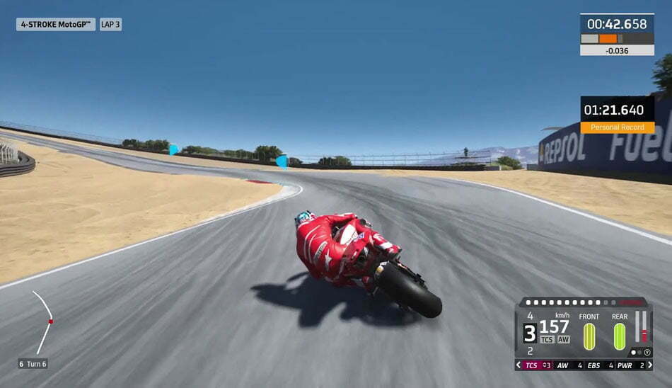 بازی موتور سواری MotoGP 20