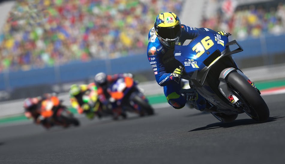 دانلود بازی motogp 20 برای کامپیوتر