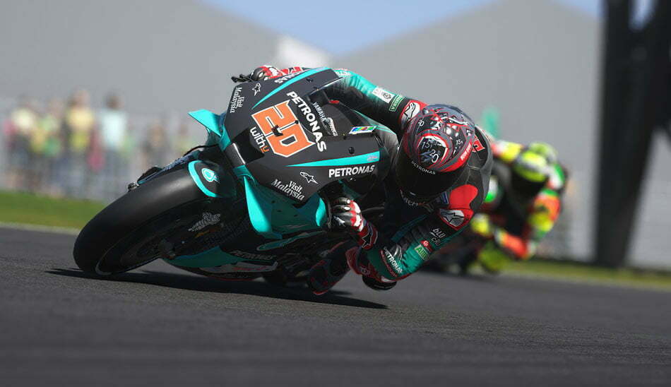 تریلر بازی MotoGP 20 / بازی موتو جی پی 20