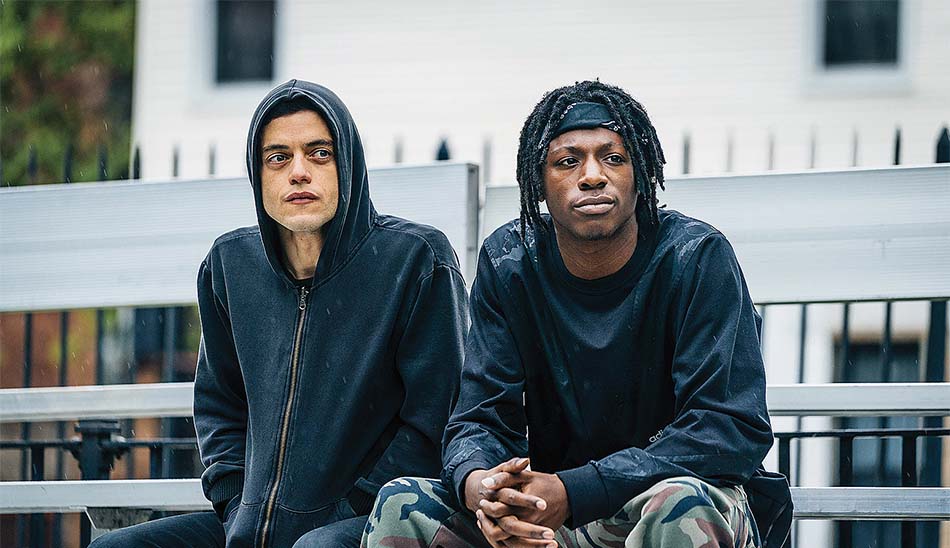 نظرات منتقدین به سریال Mr Robot