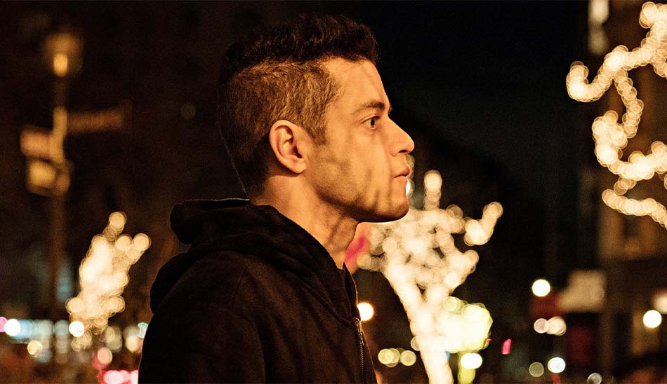 تریلر سریال Mr Robot