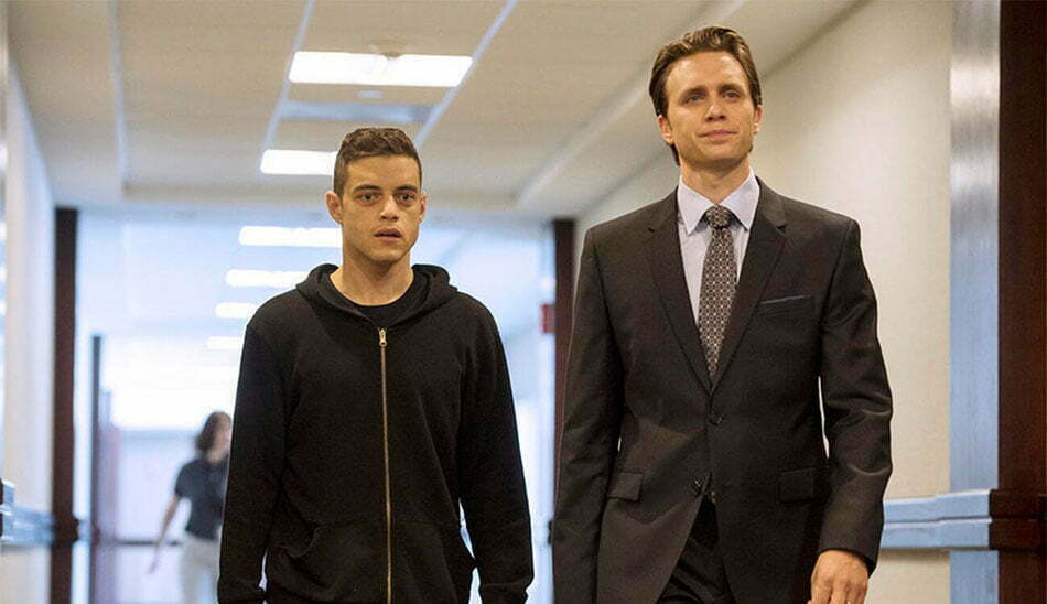 داستان سریال Mr Robot