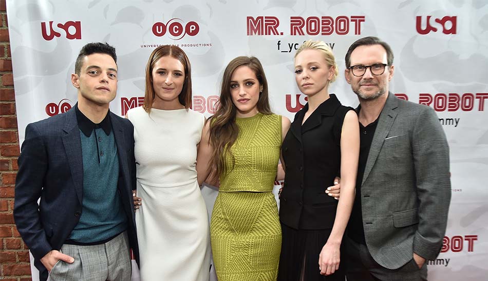سریال Mr. Robot