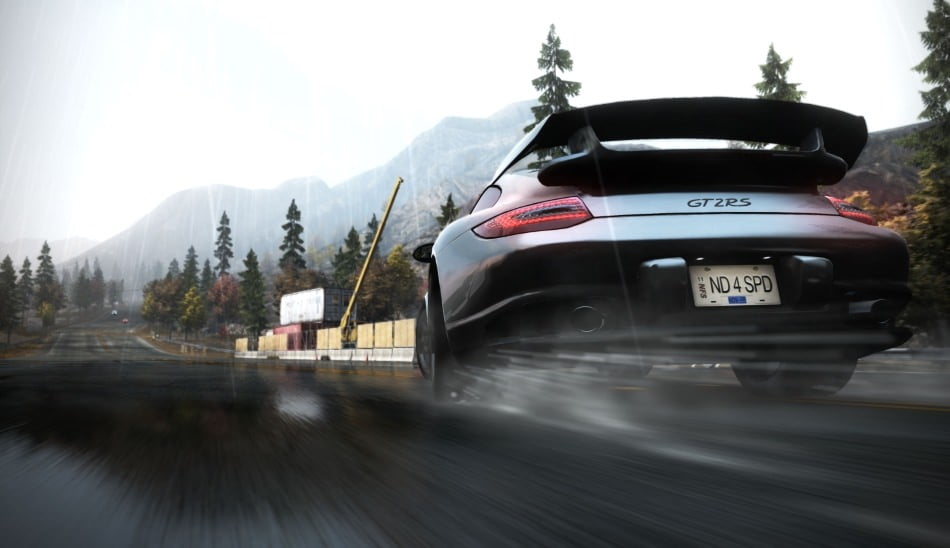 نسخه ریمستر بازی Need for Speed: Hot Pursuit