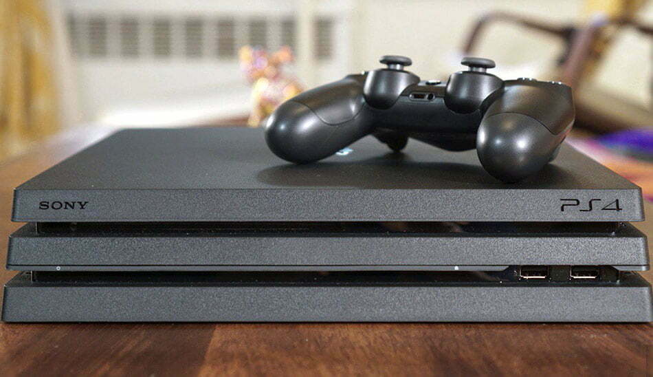 انواع PS4 / مدل های پلی استیشن 4 پرو