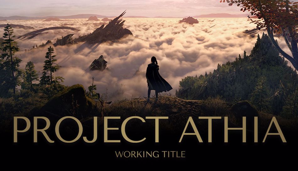 بازی انحصاری Project Athia