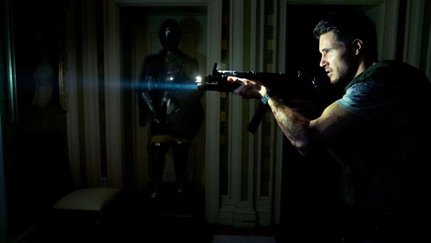 فیلم Resident Evil 2021