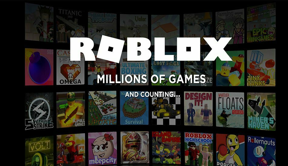 گیم پلی بازی روبلاکس / داستان بازی Roblox