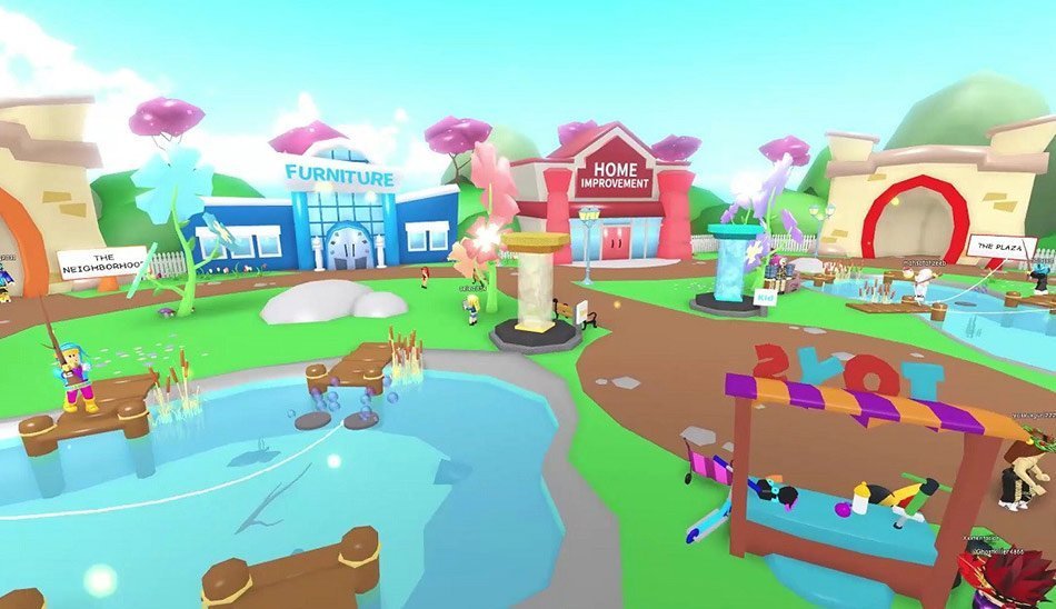تریلر بازی Roblox / معرفی بازی Roblox