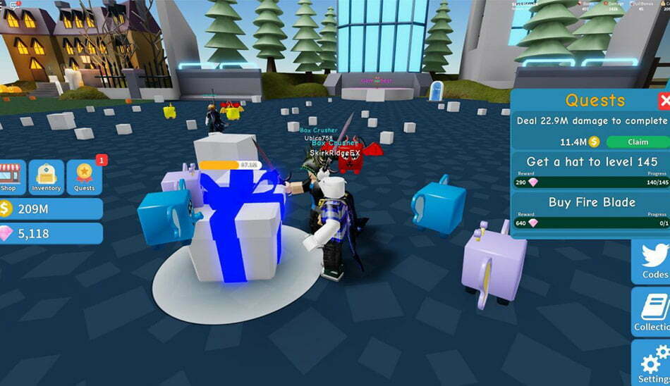 بررسی بازی Roblox / تیزر بازی روبلاکس
