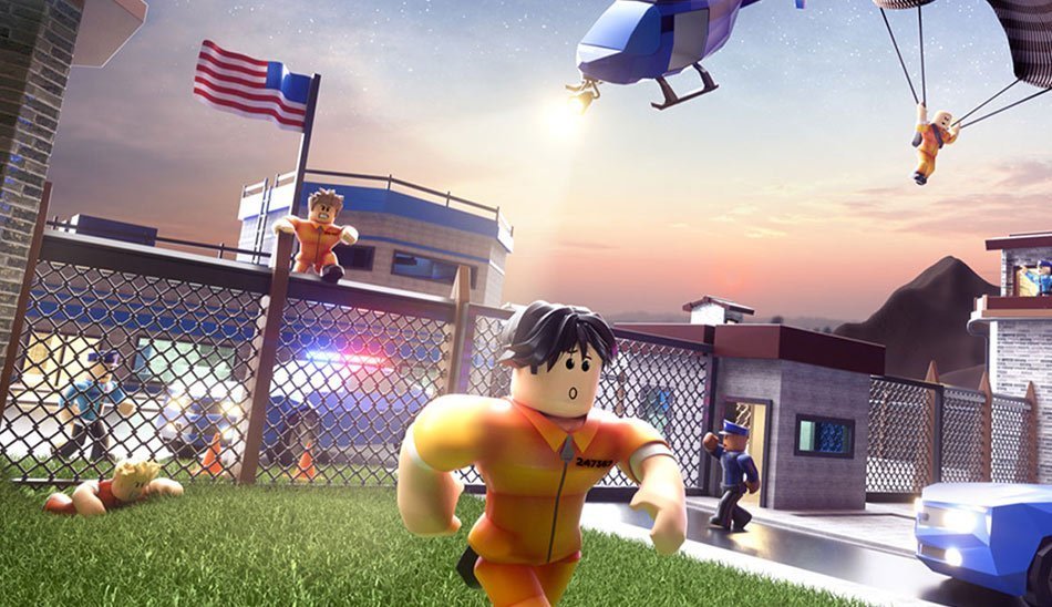 بازی roblox برای ps4 / بازی roblox برای کامپیوتر