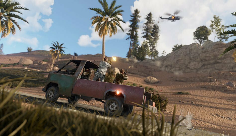 گیم پلی بازی Rust / بازی آنلاین Rust