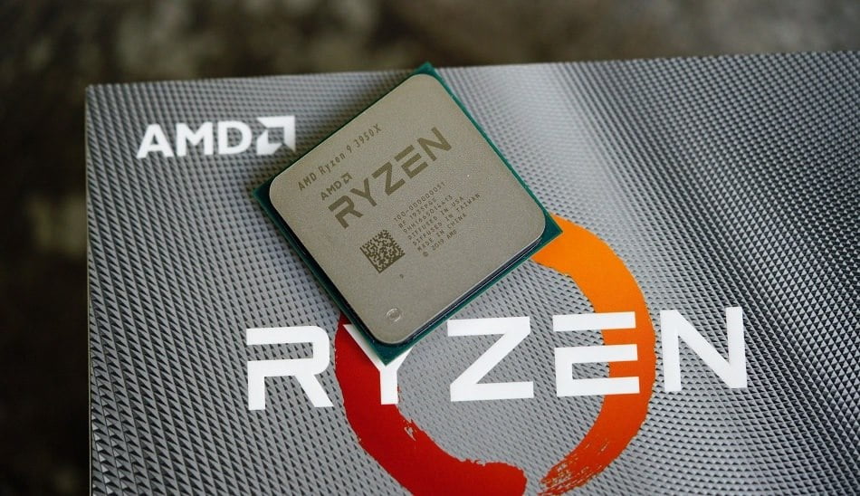 Ryzen 9 3950X / بهترین سی پی یو برای بازی