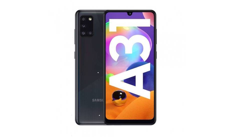گوشی سامسونگ گلکسی A31 / گوشی samsung galaxy A31