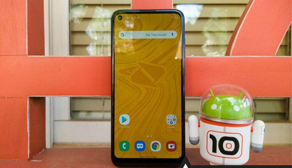 گوشی Samsung Galaxy A11 / A11