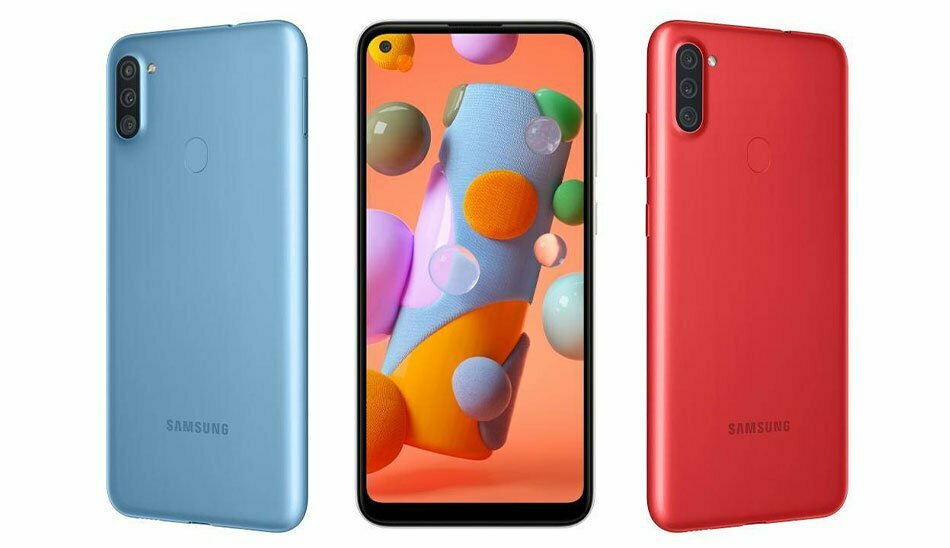 قیمت گوشی گلکسی A11 سامسونگ / Samsung Galaxy A11 Price