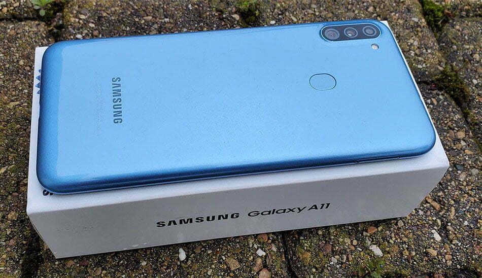 گوشی سامسونگ Samsung Galaxy A11 / A11