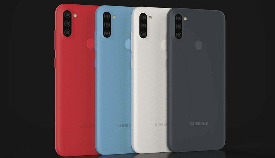 گوشی A11 سامسونگ / Samsung Galaxy A11