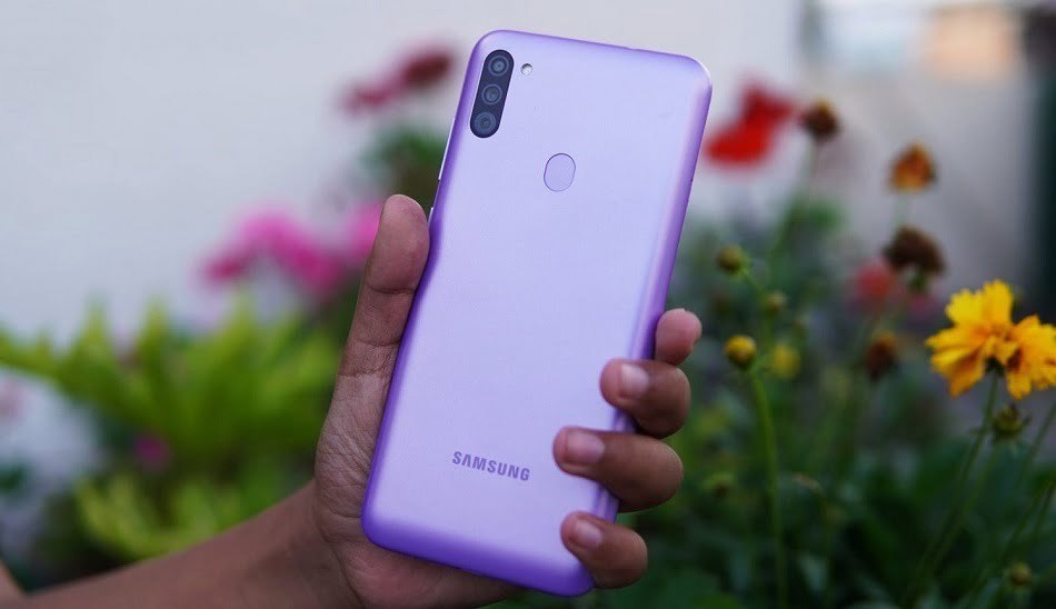 Samsung Galaxy M11 / گوشی M11 سامسونگ