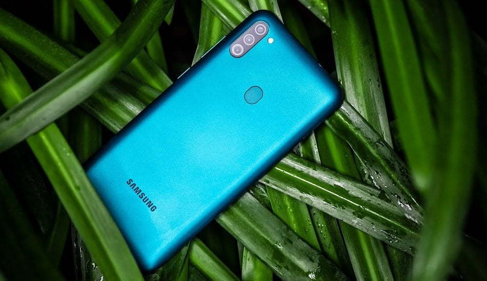 Samsung Galaxy M11 / گوشی ام 11