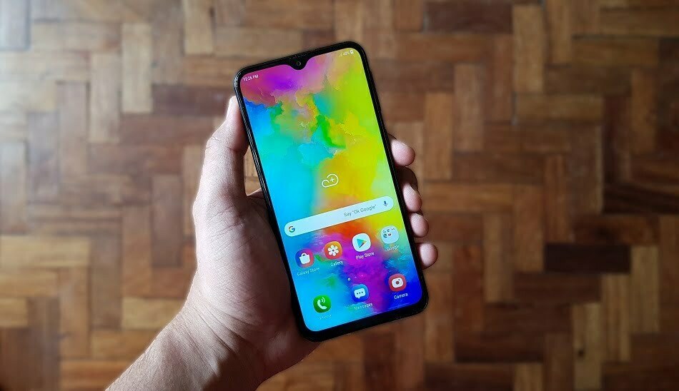 Samsung Galaxy M20 / گوشی سامسونگ M20